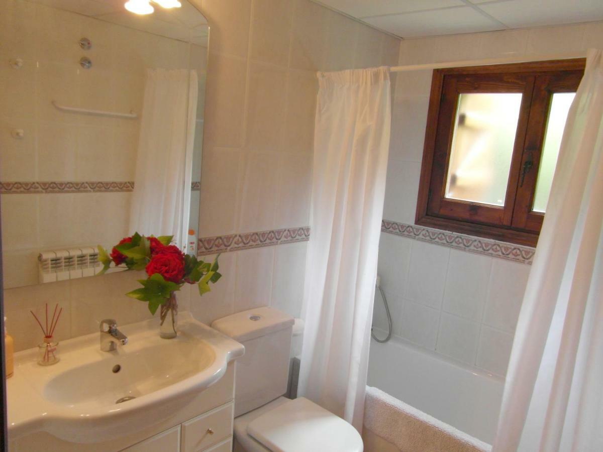 شقة Sh11 - Casa Juan Manuel 2 - Villmor Sahun المظهر الخارجي الصورة